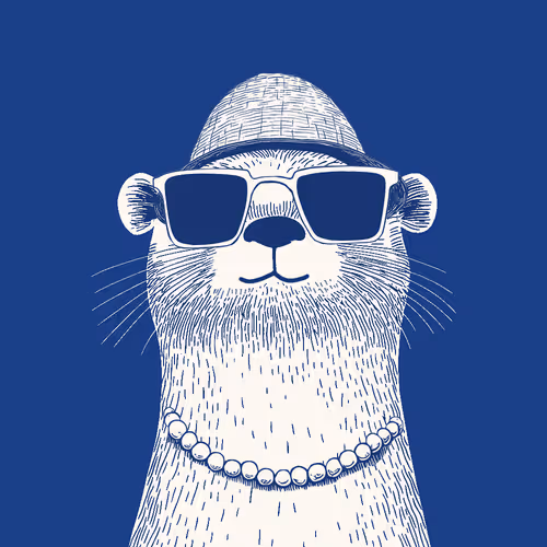 Zoolini - Otter