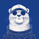 Zoolini - Snow Leopard