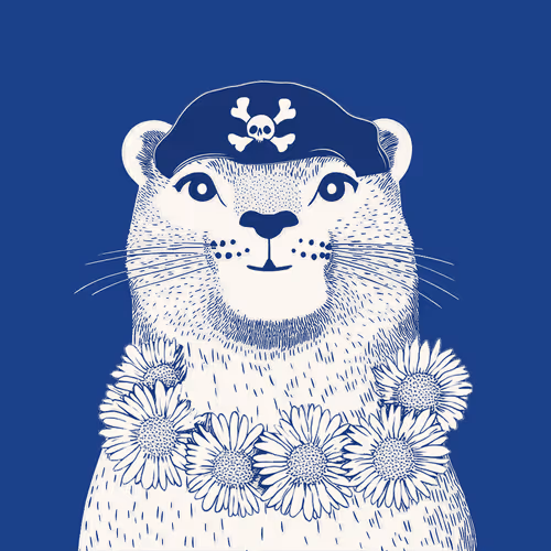 Zoolini - Snow Leopard