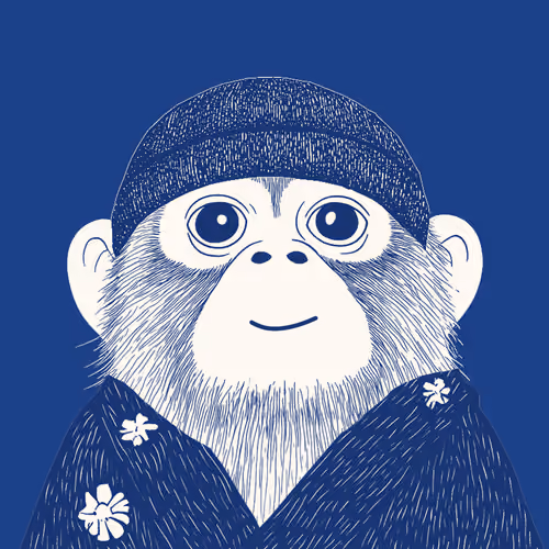 Zoolini - Macaque