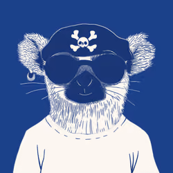 Zoolini - Lemur