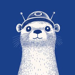 Zoolini - Otter