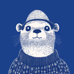 Zoolini - Otter