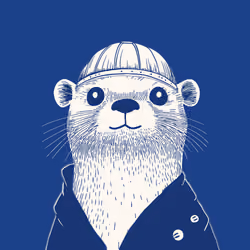 Zoolini - Otter