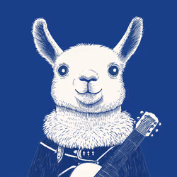 Zoolini - Lama