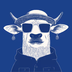 Zoolini - Cow