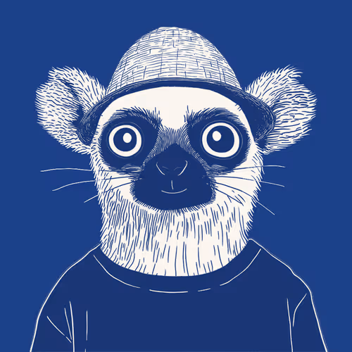 Zoolini - Lemur
