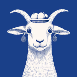 Zoolini - Goat