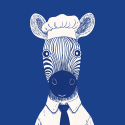 Zoolini - Zebra