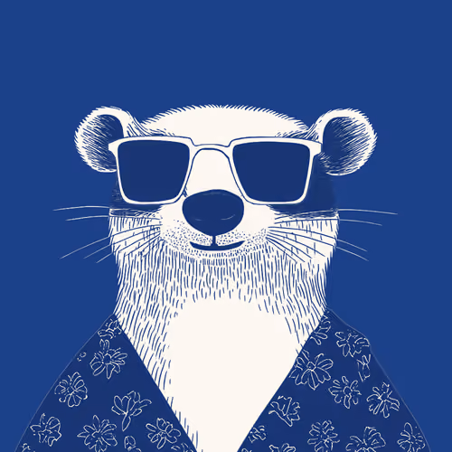 Zoolini - Badger