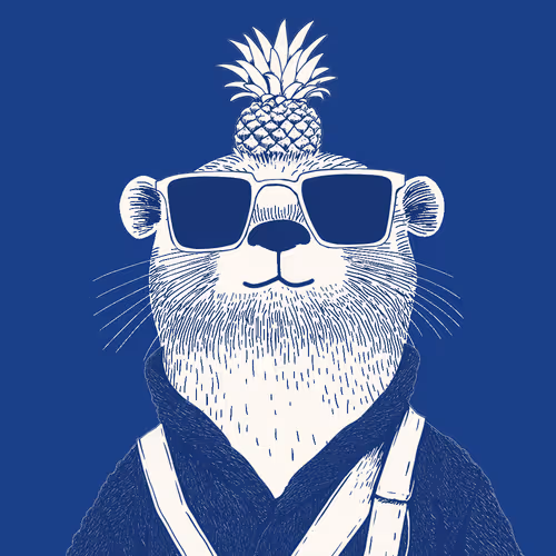 Zoolini - Otter