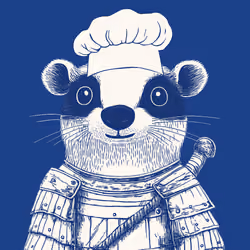 Zoolini - Badger