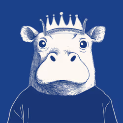 Zoolini - Hippo