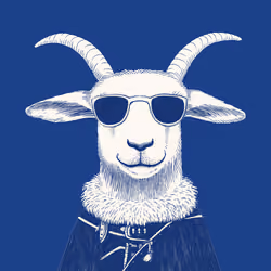 Zoolini - Goat