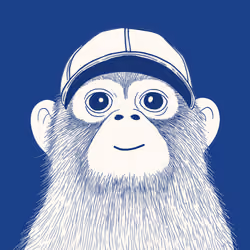 Zoolini - Macaque