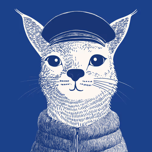 Zoolini - Lynx