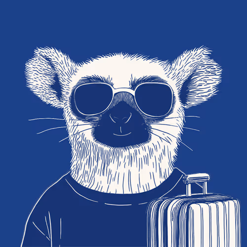Zoolini - Lemur