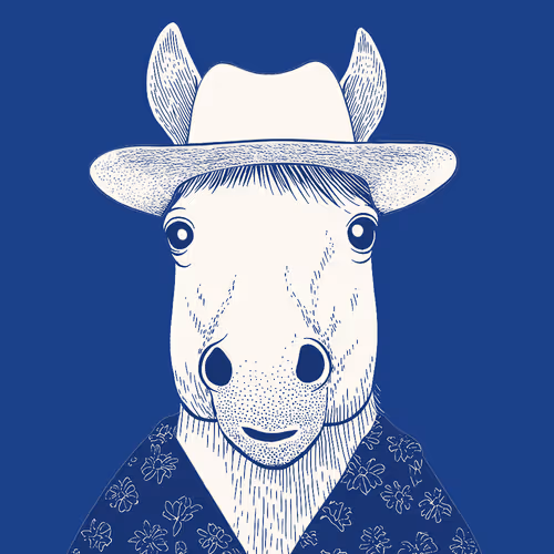 Zoolini - Horse