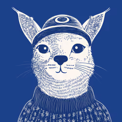 Zoolini - Lynx