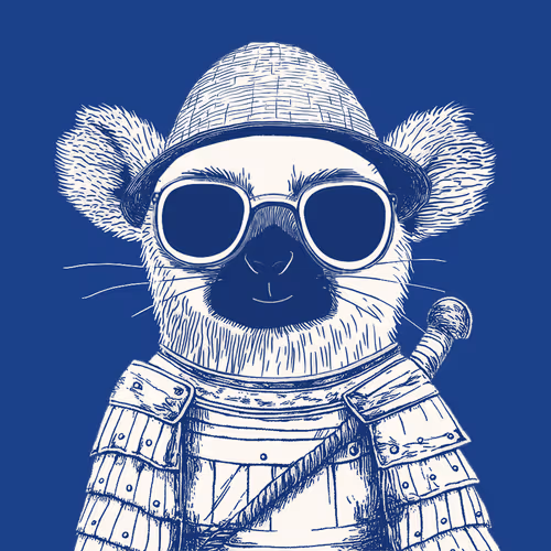 Zoolini - Lemur