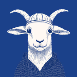 Zoolini - Goat