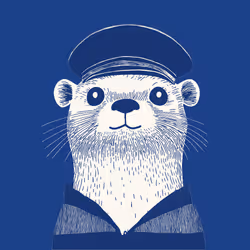 Zoolini - Otter
