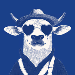 Zoolini - Cow
