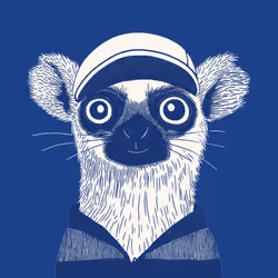 Zoolini - Lemur