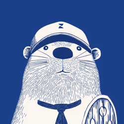 Zoolini - Beaver