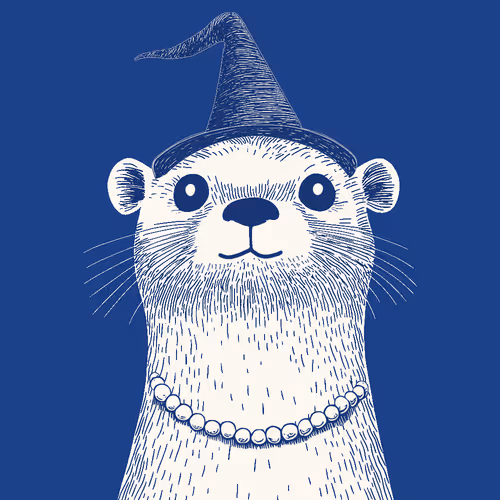 Zoolini - Otter