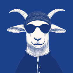 Zoolini - Goat