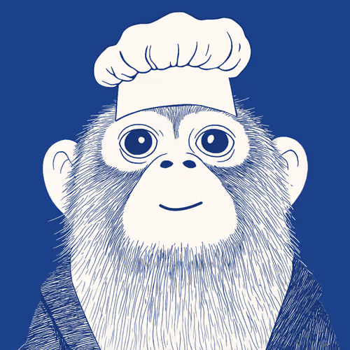 Zoolini - Macaque