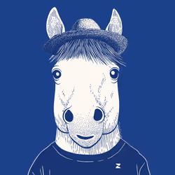 Zoolini - Horse