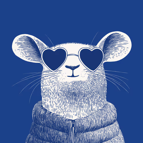 Zoolini - Mouse