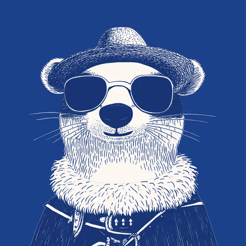 Zoolini - Badger