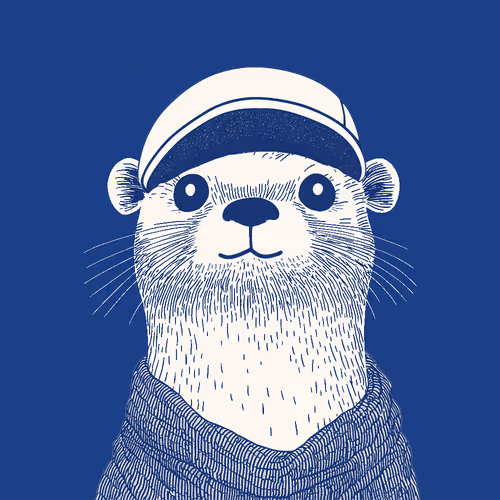 Zoolini - Otter