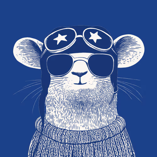 Zoolini - Mouse