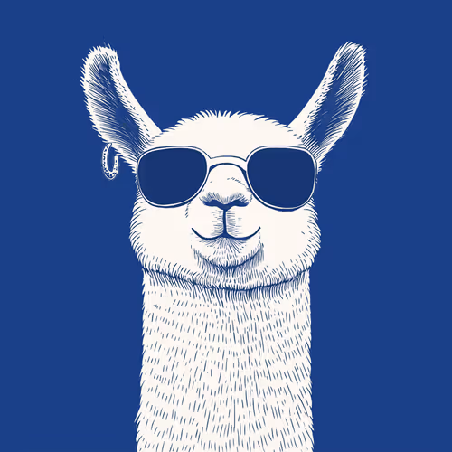 Zoolini - Lama