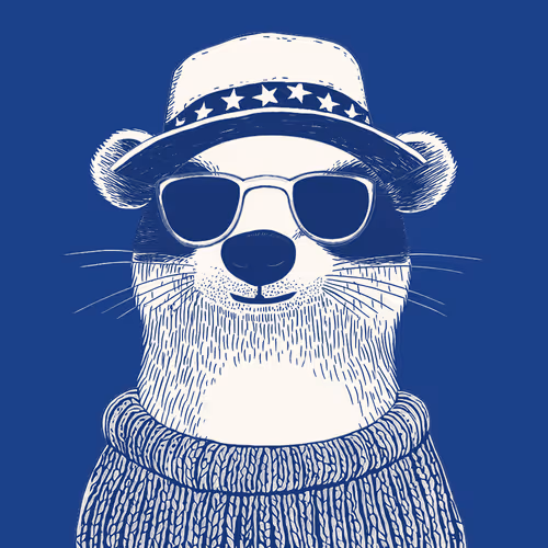 Zoolini - Badger