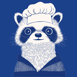 Zoolini - Raccoon