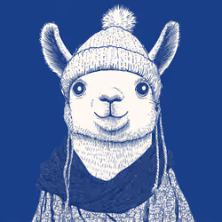 Zoolini - Lama