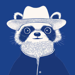 Zoolini - Raccoon