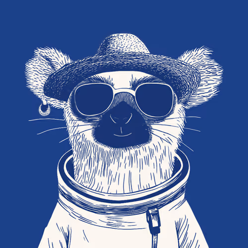 Zoolini - Lemur