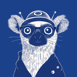 Zoolini - Lemur