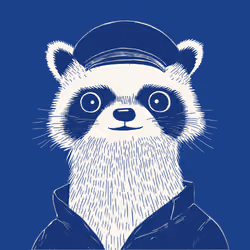 Zoolini - Raccoon