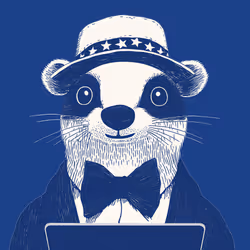Zoolini - Badger