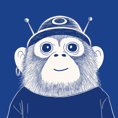 Zoolini - Macaque
