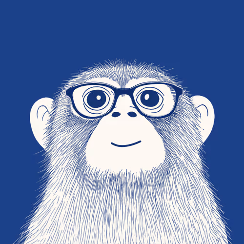 Zoolini - Macaque