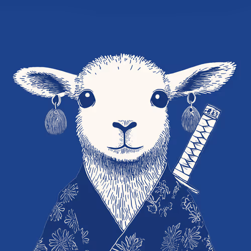 Zoolini - Lamb