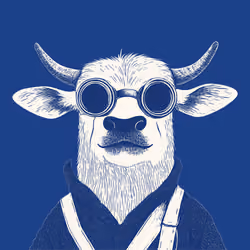 Zoolini - Cow